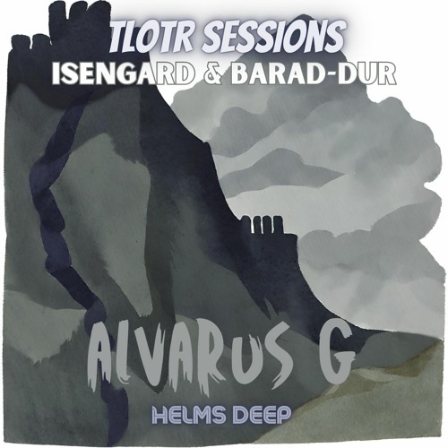 TLOTR | Isengard & BaradDur | Alvarus G Helms Deep Session #6