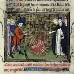 book burner (prod discent)