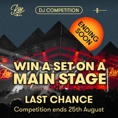 Rise DJ Festival Competition Entry Mix (QUINNY)