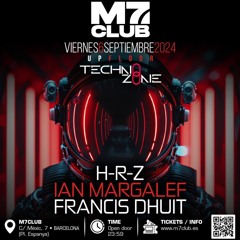 Closing set at M7 CLUB [Barcelona 06/09/2024]