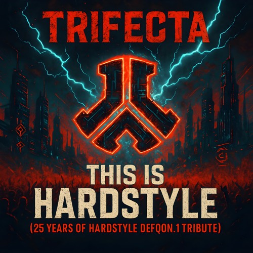 This is Hardstyle(25 Years of Hardstyle Defqon.1 Tribute)