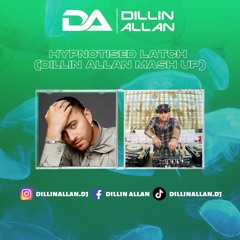 Hypnotised vs Latch - Manse vs Disclosure & Sam Smith (Dillin Allan Mash Up)