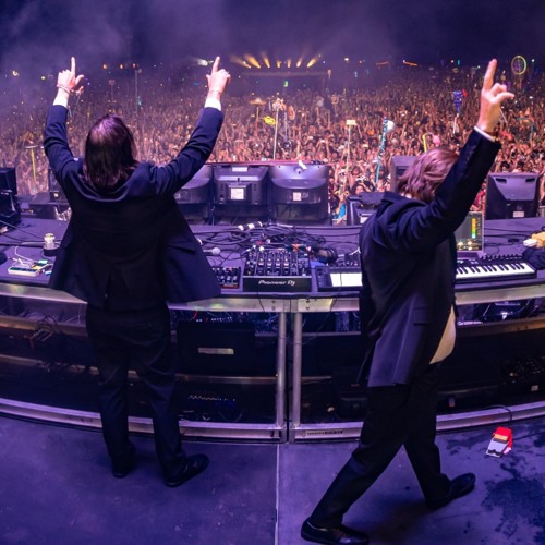 Zeds Dead x Subtronics - ID