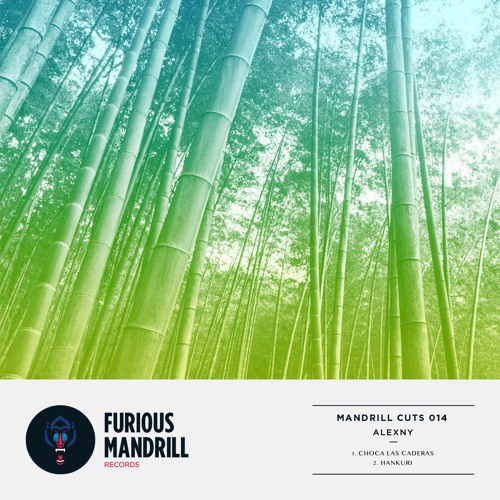 [FMR014] Mandrill Cuts 014: Alexny