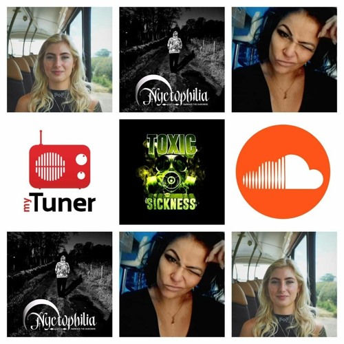 TOXIC SICKNESS RADIO SHOW GUEST MIX 2024.03.08   Celebrate, You Are A Year Closer To Death