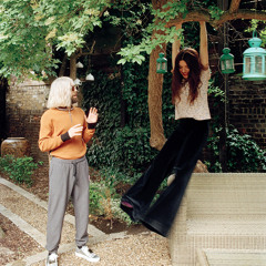 Then She Saw Her Lover