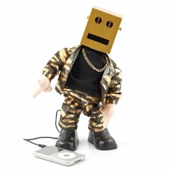 Go Don't Delay The Dancefloor B Boy Robotics Dub