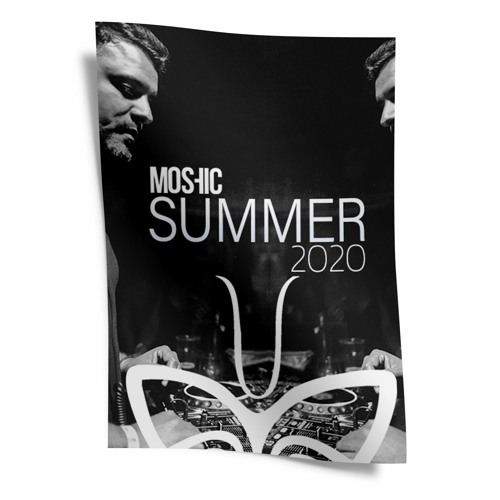 MOSHIC Live Dark melodic Summer 2020