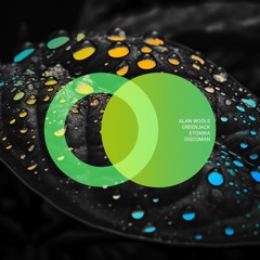Alan Wools Greenjack Etonika - Discoman Area Verde