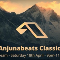 Anjunabeats Classics - Live Set