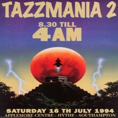 Ratty - Tazzmania 2 - Applemore Leisure Centre, Southampton - 16-07-94