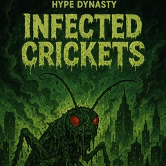 Infected Crickets (Riddim/Dubstep)