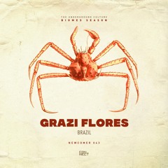 Grazi Flores @ Newcomer #043 - Brazil