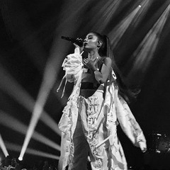 Ariana Grande - Thinking Bout You (Dangerous Woman Tour: Live Studio Version) w/ Note Changes