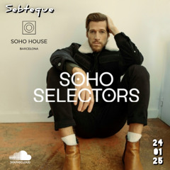 Sebteque Soho House Barcelona 24/01/25