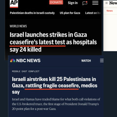 You Don't Hate The Mass Media Enough