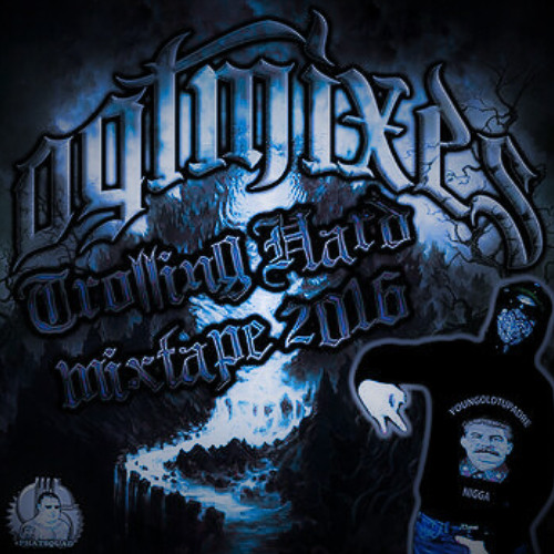 TROLLING HARD-DON CAMARÓN (2016) [mixed by @nicolasrjll]