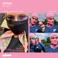 Jetsss with Gyro! - 08 September 2020