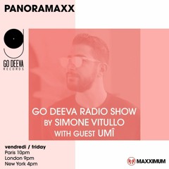 UMÎ PANORAMAXX radio mix