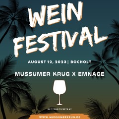 Weinfestival