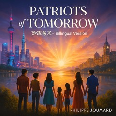 Patriots of Tomorrow - English/中文双语版