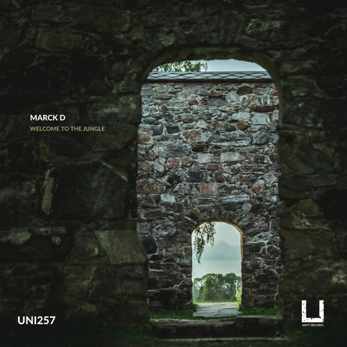 Marck D - Welcome To The Jungle(Original Mix)[UNITY RECORDS}