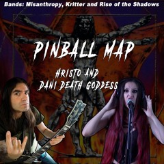 Pinball Map (feat. KRITTER, Misanthropy & Rise of the Shadows)