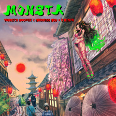 Yannick Hooper, Madness Muv, D Ninja - Monsta