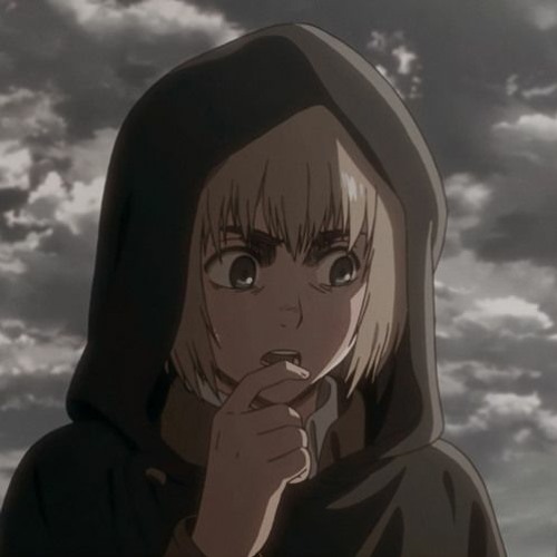 Agonized Apologies  ASMR  Armin Arlert X Listener