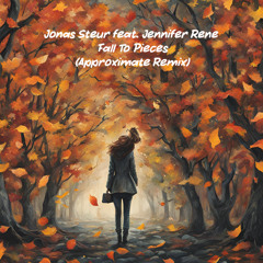 Jonas Steur feat. Jennifer Rene - Fall To Pieces (Approximate Remix) [FREE]