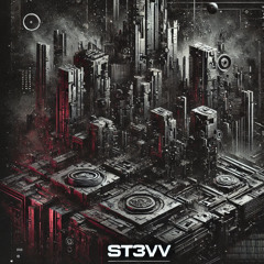ST3VV NYE set | Hard industrial techno