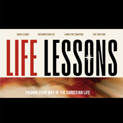 Sermon 2025-11-23 Fr Matt Trinity Parish St Augustine FL