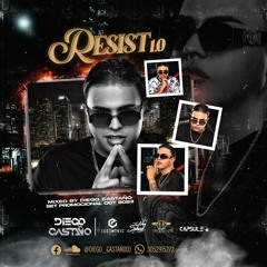 RESIST- Set Promocional Octubre 2023- Diego Castaño Dj