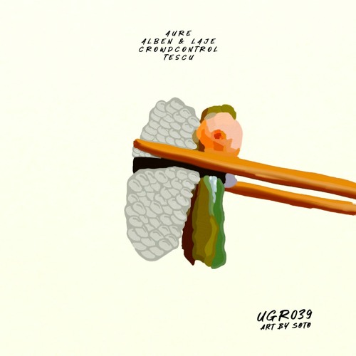 Premiere : AURE - 25 Seconds Part I (Tescu Remix) (UGR039)