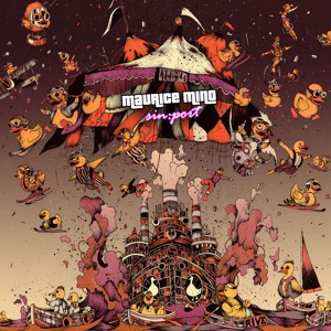 Maurice Mino b2b sin:port