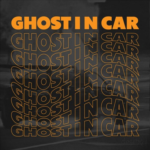 Ghost In Car cover