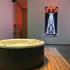 Soaking up the End of the World