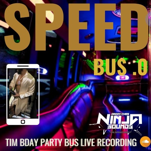 Tim speed party bus live recording