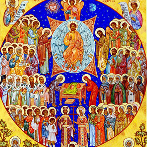 Remembering and Partnering with the Persecuted Church - Bp. Stewart Ruch III 11.02.25