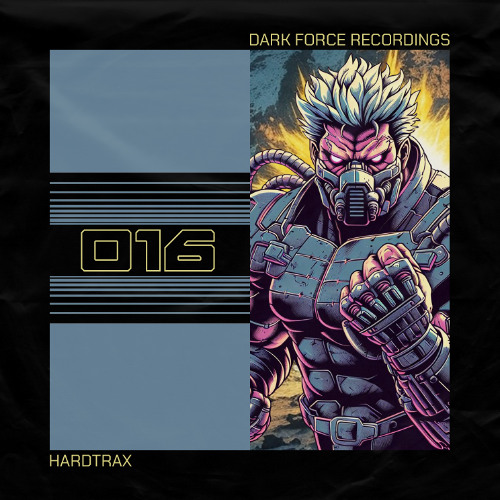 HardtraX - No Speak English