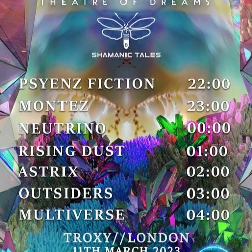 Multiverse X Set IllumiNaughty Utopia