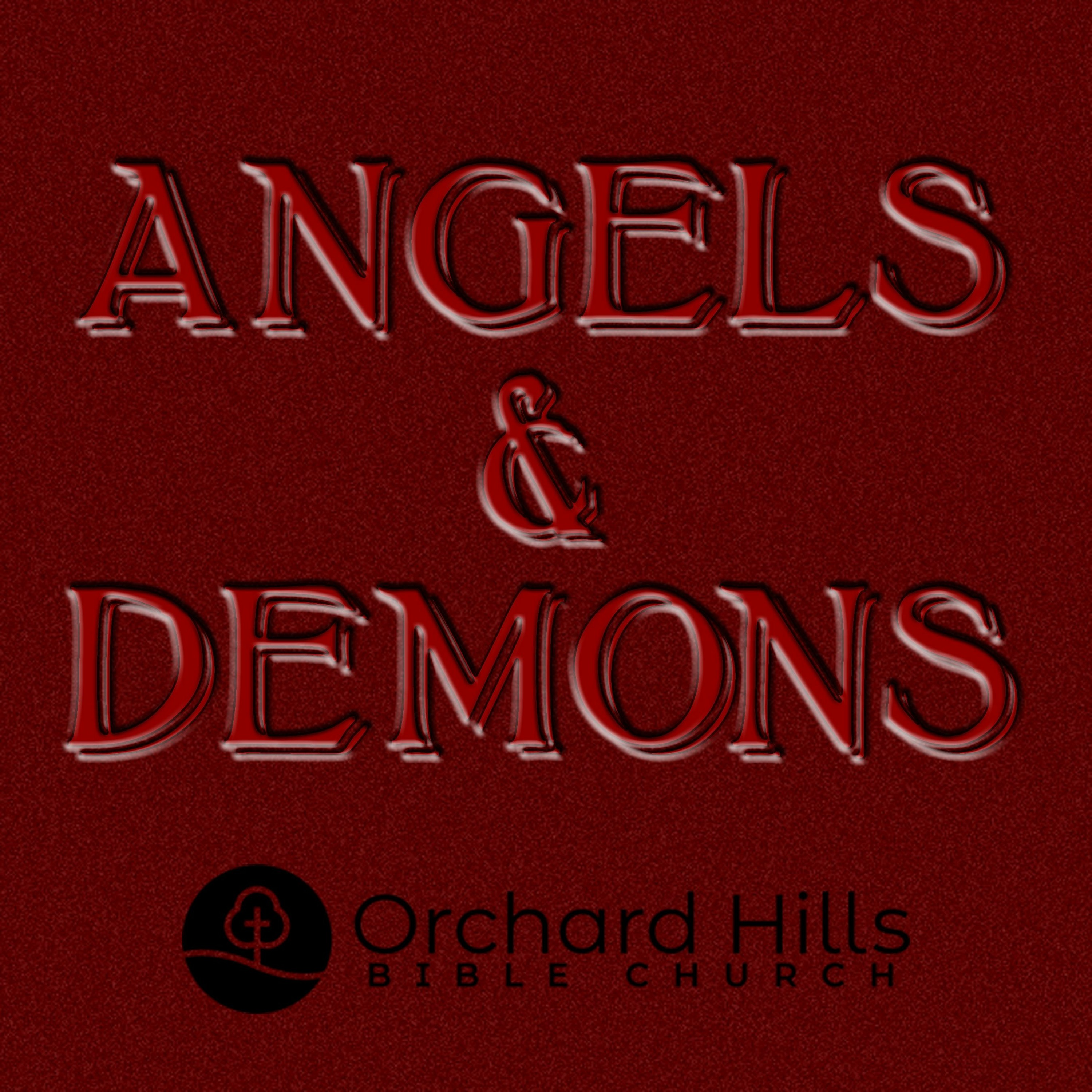 Demonization: Part Two