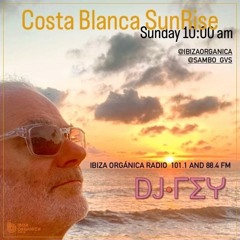 djREY 034 Costa Blanca SunRise