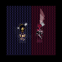 [An Alternate Megamix] Duo-on-Duo Showdown!