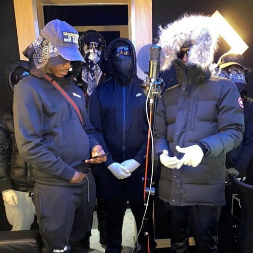 #ACG Double M x K6ix x Bankz - THE HOTSPOT | @PacmanTV