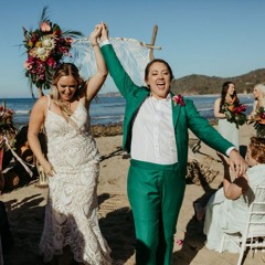 I DJ'd My Own Wedding