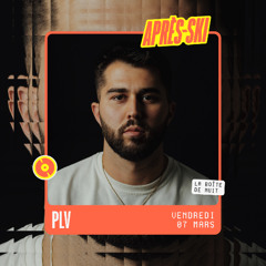 plv @ IGLOOFEST AFTERPARTY [12am - 1am] — 07.03.25