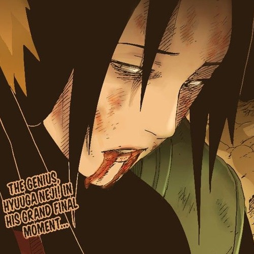 Neji x Dimensions - Arcade fire