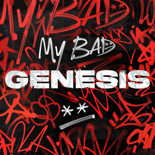 MY BAD - Run It Up (feat. ProbCause)