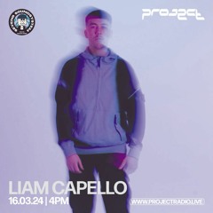 Liam Cappello [Curated by Seven8] - 16th March 2024